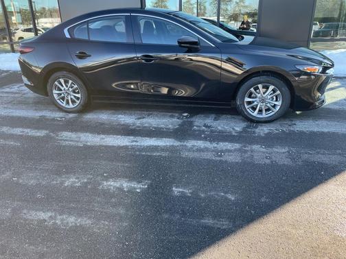 2026 Mazda Mazda3 FWD