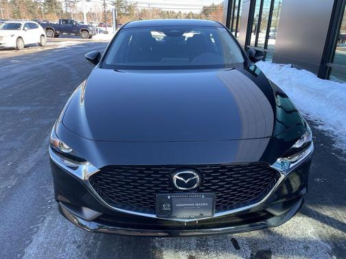 2026 Mazda Mazda3 FWD