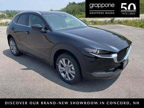 2025 Mazda CX-30 2.5 S Premium Package