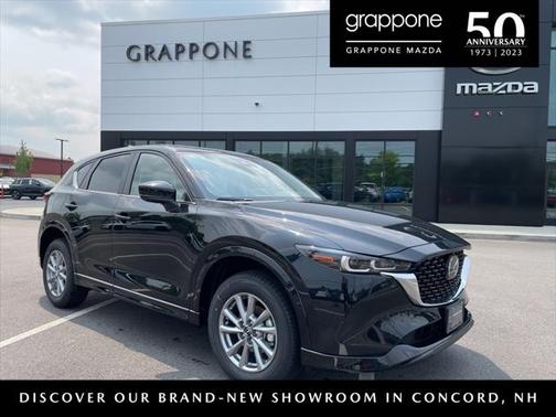 2025 Mazda CX-5 2.5 S Preferred