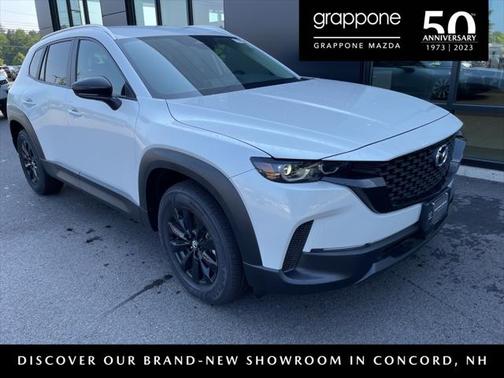 2025 Mazda CX-50 2.5 S Select Package