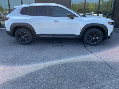 2025 Mazda CX-50 2.5 S Select Package