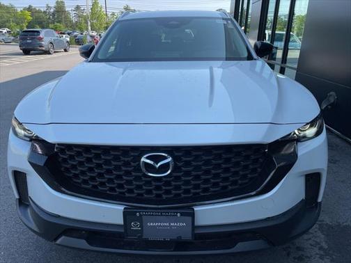 2025 Mazda CX-50 2.5 S Select Package