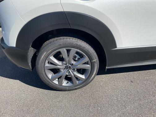 Snowflake White Pearl Mica 2026 Mazda CX-30 2.5 S Preferred Package
