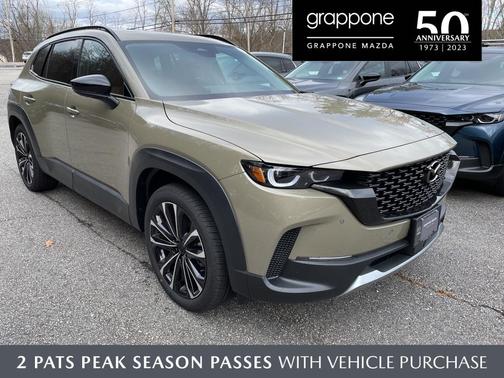 2026 Mazda CX-50 2.5 Turbo