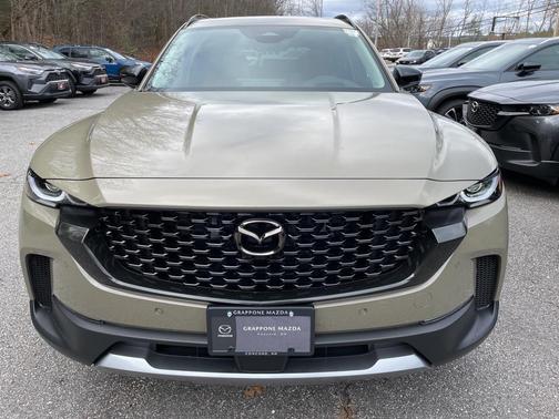 2026 Mazda CX-50 2.5 Turbo