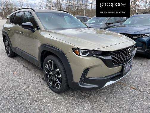 2026 Mazda CX-50 2.5 Turbo