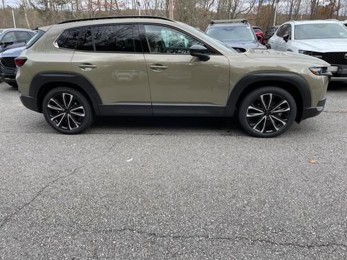 2026 Mazda CX-50 2.5 Turbo