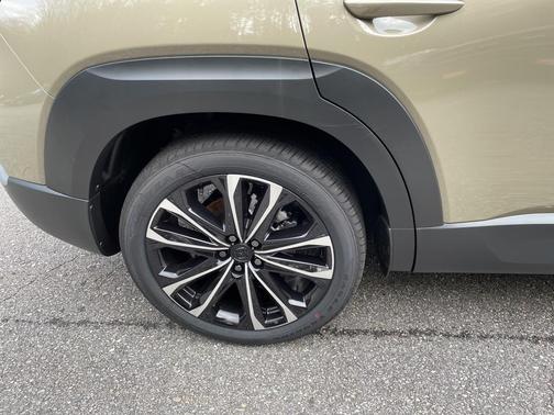 2026 Mazda CX-50 2.5 Turbo