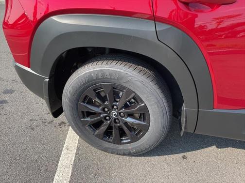 2025 Mazda CX-50 Hybrid Preferred Package