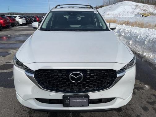 2025 Mazda CX-5 2.5 S Premium Plus