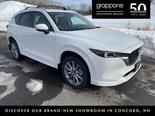 2025 Mazda CX-5 2.5 S Premium Plus