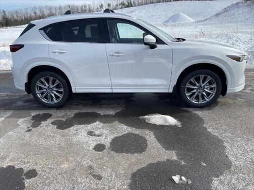 2025 Mazda CX-5 2.5 S Premium Plus