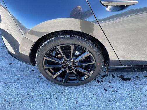 2026 Mazda Mazda3 FWD w/Premium Package