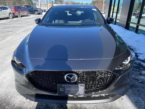 2026 Mazda Mazda3 FWD w/Premium Package