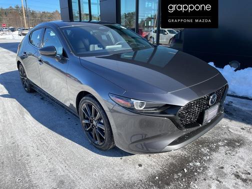 2026 Mazda Mazda3 FWD w/Premium Package