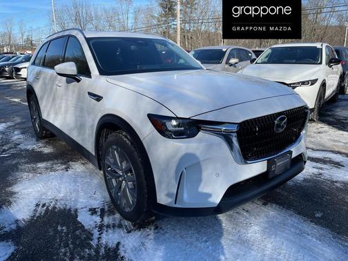 2026 Mazda CX-90 3.3 Turbo Preferred