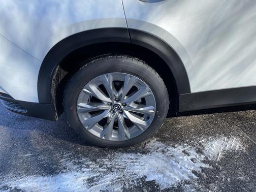 2026 Mazda CX-90 3.3 Turbo Preferred