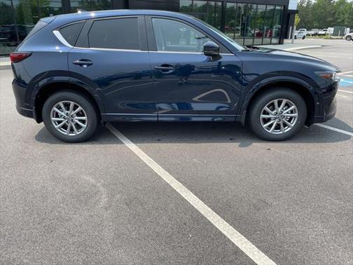 2025 Mazda CX-5 2.5 S Select