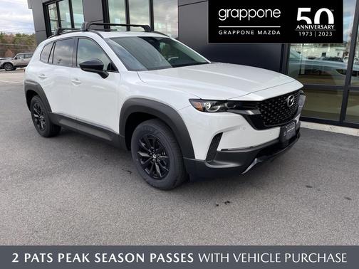 2026 Mazda CX-50 Hybrid Sport