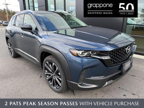 2026 Mazda CX-50 2.5 S Premium Package