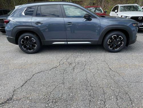 Polymetal Gray Metallic 2026 Mazda CX-50 2.5 Turbo Meridian Edition