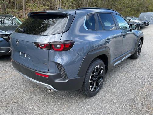 Polymetal Gray Metallic 2026 Mazda CX-50 2.5 Turbo Meridian Edition