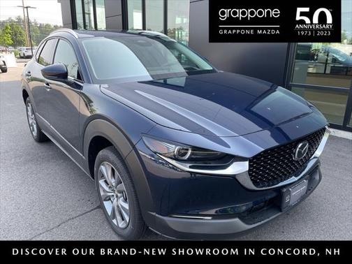 2025 Mazda CX-30 2.5 S Premium Package
