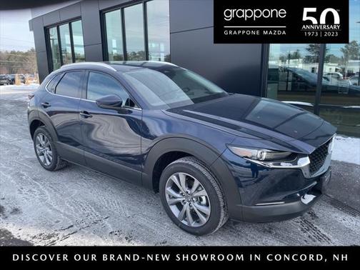 2025 Mazda CX-30 Premium Package