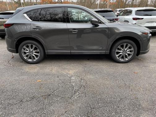2025 Mazda CX-5 2.5 S Premium Plus Package