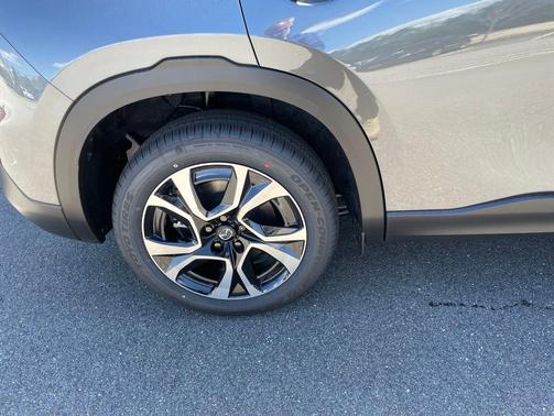 Gray 2026 Mazda CX-5 2.5 S Preferred Package