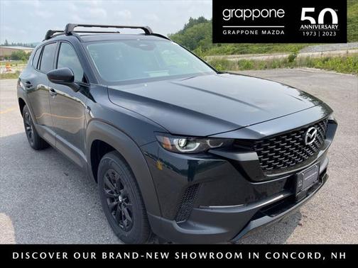 2025 Mazda CX-50 Hybrid Premium Package