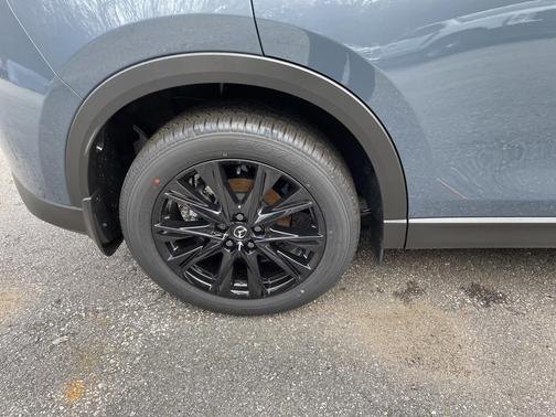 2025 Mazda CX-5 Carbon Edition