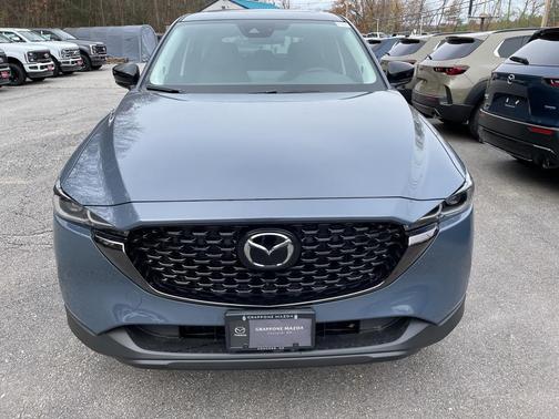 2025 Mazda CX-5 Carbon Edition