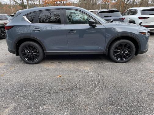 2025 Mazda CX-5 Carbon Edition