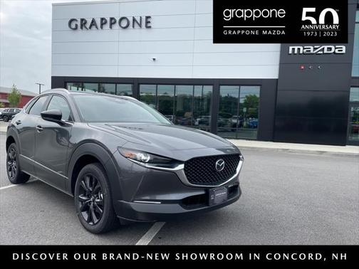 2025 Mazda CX-30 2.5 S Select Sport