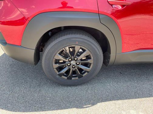 soul red crystal metallic 2026 Mazda CX-50 2.5 S Preferred Package