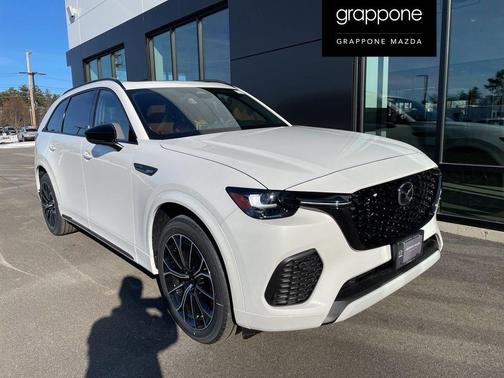 2026 Mazda CX-70 3.3 Turbo S Premium Plus