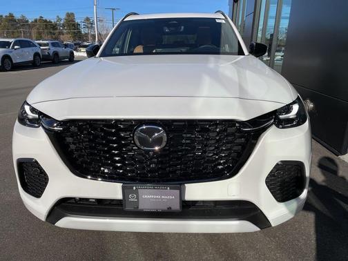 2026 Mazda CX-70 3.3 Turbo S Premium Plus