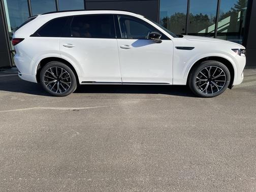 2026 Mazda CX-70 3.3 Turbo S Premium Plus