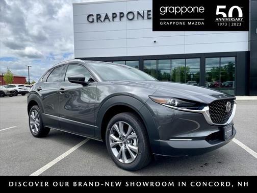 2025 Mazda CX-30 2.5 S Premium Package