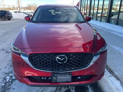 2025 Mazda CX-5 2.5 S Preferred