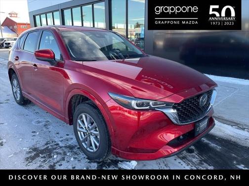 2025 Mazda CX-5 2.5 S Preferred