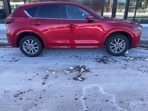 2025 Mazda CX-5 2.5 S Preferred