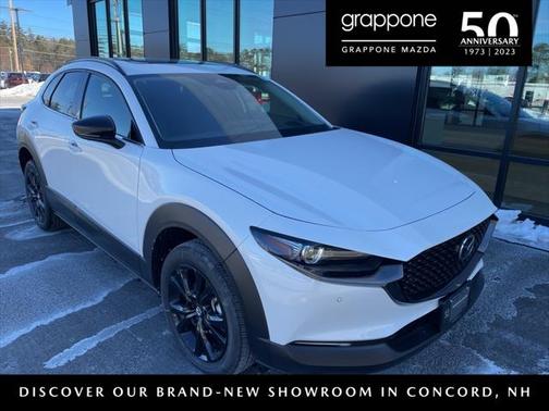 2025 Mazda CX-30 Turbo Premium Plus Package