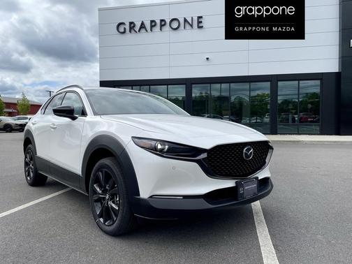 2025 Mazda CX-30 2.5 Turbo Premium Plus Package