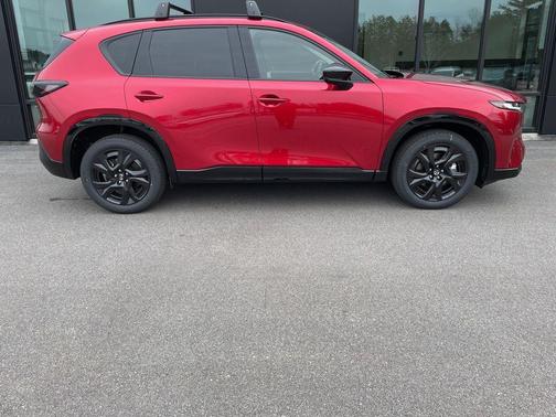 2026 Mazda CX-5 2.5 S