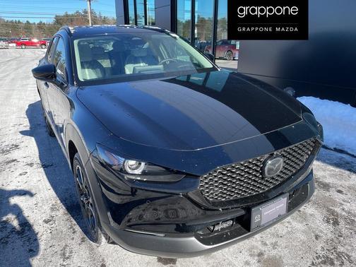 2026 Mazda CX-30 2.5 Turbo