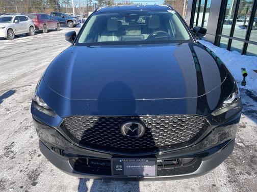 2026 Mazda CX-30 2.5 Turbo