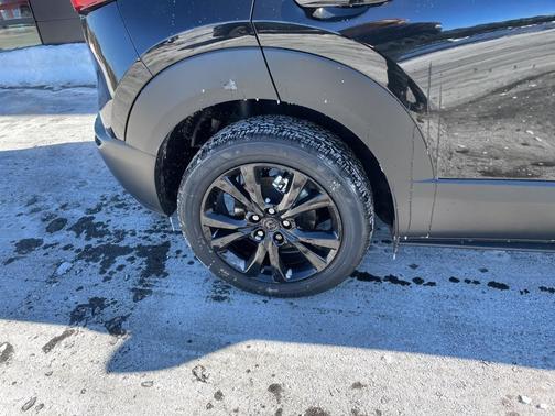 2026 Mazda CX-30 2.5 Turbo